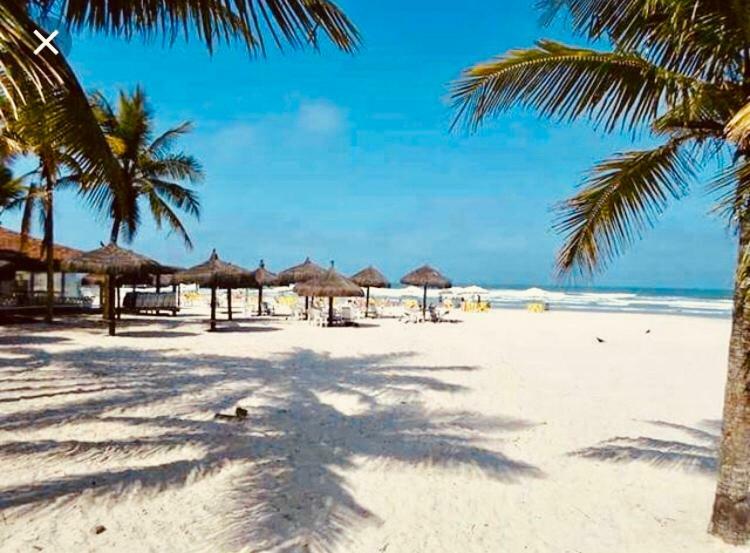 Apartamento Guaruja 12 외부 사진