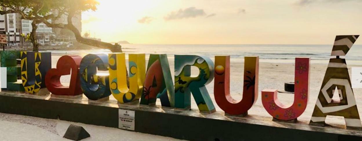 Apartamento Guaruja 12 외부 사진